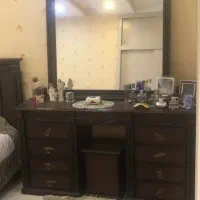 تخت ومیز آرایش|تخت و سرویس خواب|تهران, شهرک چیتگر|دیوار