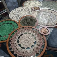 تابلو های ماندالا در سایز و طرح های مختلف|تابلو، نقاشی، عکس|قزوین, |دیوار