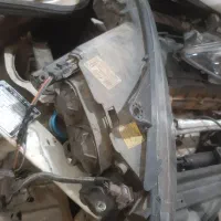 کاسه چراغ ۲۰۶ دودی|قطعات یدکی و لوازم جانبی|ری, امین آباد|دیوار