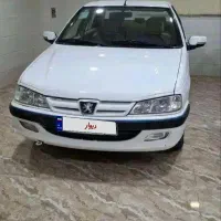 پارس سال مدل ۱۴۰۱ رنگ سفید