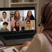 آموزشگاه زبان انگلیسی آنلاین(تضمینی و شهریه بینظیر