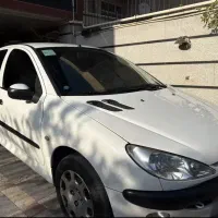 پژو ۲۰۶تیپ۵ /اقساط از ۶تا۲۴ماه/تحویل فوری