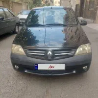 رنو تندر 90 (L90 لوگان) E2، مدل ۱۳۹۰