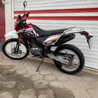 تریل پیشرو۲۰۰ مشابه خشک بدون نقطه|موتورسیکلت|آستانه اشرفیه, |دیوار