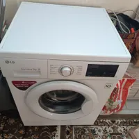 ماشین لباسشویی ال جی - LG|ماشین لباسشویی و خشک‌کن لباس|تهران, فلاح|دیوار