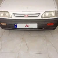پراید Saba GLXI، مدل ۱۳۸۷