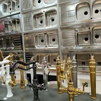 سینک ظرفشویی آشپزخانه.شیرآلات کابینت گاز تنوع کد2|مصالح و تجهیزات ساختمان|قم, شاه ابراهیم|دیوار