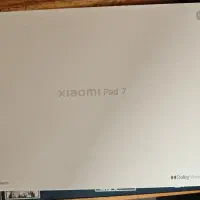 فروش تبلت Xiaomi pad7 در حد نو مناسب گیمینگ