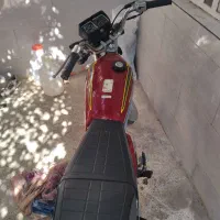 موتور سیکلت ۱۲۵ مدل ۹۴|موتورسیکلت|شیراز, شهرک رضوان|دیوار