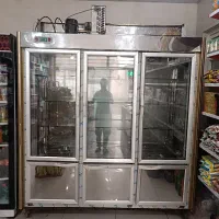 یخچال سوپرمارکت|یخچال و فریزر|دلند, |دیوار