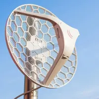آنتن وای فای اینترنت بی سیم پرسرعت5رادیو وایرلسlHg