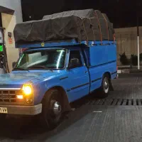 نیسان مدل ۸۹دوگانه کارخانه غرب استیل تناژ پایین