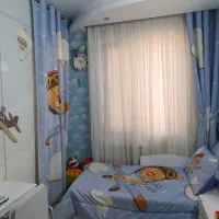 روتختی پرده آباژور کودک