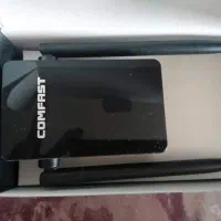 ریپیتور(افزایش دهنده وای فای) کامفست CF-WR303S|مودم و تجهیزات شبکه|کرج, گلشهر|دیوار