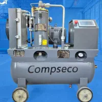 کمپرسور اسکرو فروش تعمیرات تامین قطعات|ماشینآلات صنعتی|گرگان, |دیوار