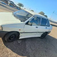 پراید ۱۳۱ مدل 82