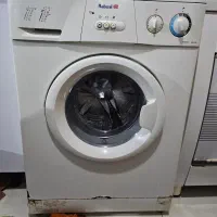 ماشین لباسشویی آبسال سالم