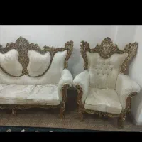 مبل|مبلمان خانگی و میز عسلی|ملارد, |دیوار