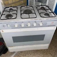 گاز ۵شعله|اجاق گاز و لوازم برقی پخت‌وپز|مرودشت, فاز دوم شهرک فرهنگیان|دیوار