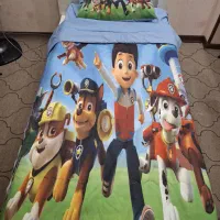 رو تختی یک نفره سه تیکه