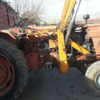فروش تراکتور بیل دار رومانی