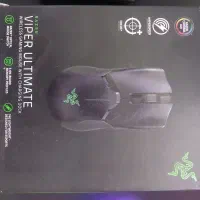 ماوس ریزرviper ultimate|قطعات و لوازم جانبی رایانه|چالوس, |دیوار