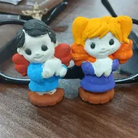 قالب ساخت مجسمه دندونی