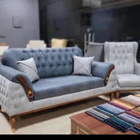 جلو مبلی شرکتی|مبلمان خانگی و میز عسلی|قزوین, |دیوار