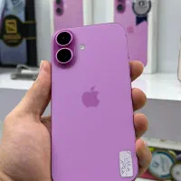 ایفون ۱۶/ اقساط بدون ضامن و پیش پرداخت /باطری ۱۰۰