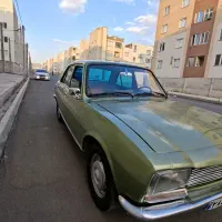 پژو504L|خودرو کلاسیک|تهران, استاد معین|دیوار