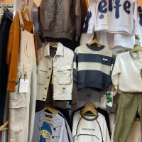فروش لباس بچه به صورت یکجا|کفش و لباس بچه|نظرآباد, نظرآباد|دیوار