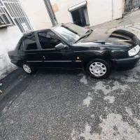 پژو پارس مشکی|خودرو سواری و وانت|بابل, |دیوار