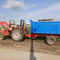 حمل شن ماسه نخاله|خدمات حمل و نقل|گنبد کاووس, |دیوار