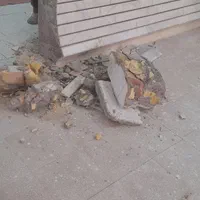 تخریب دیوار از همه نوعی آجری سنگی سیمانی جالوله