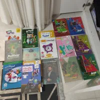 کتاب تست و فرمول ۲۰و جزوه اساتید ماز  ۱۱و۱۲