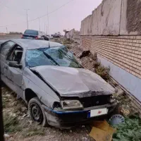 پژو خاکستری متالیک تصادفی
