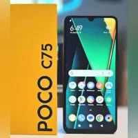 گوشی شیائومی  C75 حافظه 256 زیر قیمت