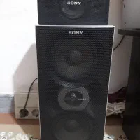 سیستم صوتی خانگی سونی AZ55D|سیستم صوتی خانگی|قم, شهرک امام حسین|دیوار