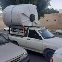 تانکر800/مخزن1000/منبع پلاستیکی همه رقم بشکه اب|مصالح و تجهیزات ساختمان|اصفهان, شاهزید|دیوار