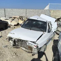 پراید چپی مدل 94|خودرو سواری و وانت|اهواز, گلستان|دیوار