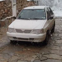 پراید 132 تک سوز