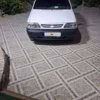 پراید 131مدل 95