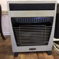 بخاری بدون دودکش درحد نو