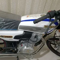 فروش موتور ۲۰۰ پرواز مدل ۴۰۳ خشک روشن نشده خشک خشک|موتورسیکلت|شهرکرد, |دیوار