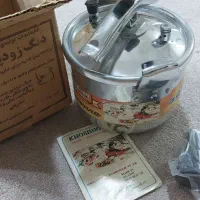زودپز مارک خشنود نو در کارتن|ظروف پختوپز|اهواز, کوروش|دیوار