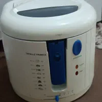 سرخ کن مارک تفال