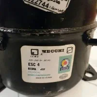 کمپرسور یخچال ایتالیایی|سایر لوازم برقی|تبریز, |دیوار