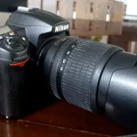 دوربین نیکون D7000