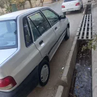 پراید۸۷ بسیار کم کار دوگانه تک برگ سند|خودرو سواری و وانت|نیشابور, ناسیونال|دیوار