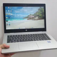 لپتاپ پرسرعت HP با رم ۸